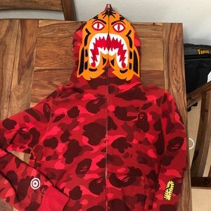 Bape Hoody